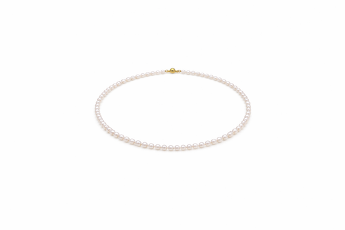 Akoyaperlencollier 5-5,5mm