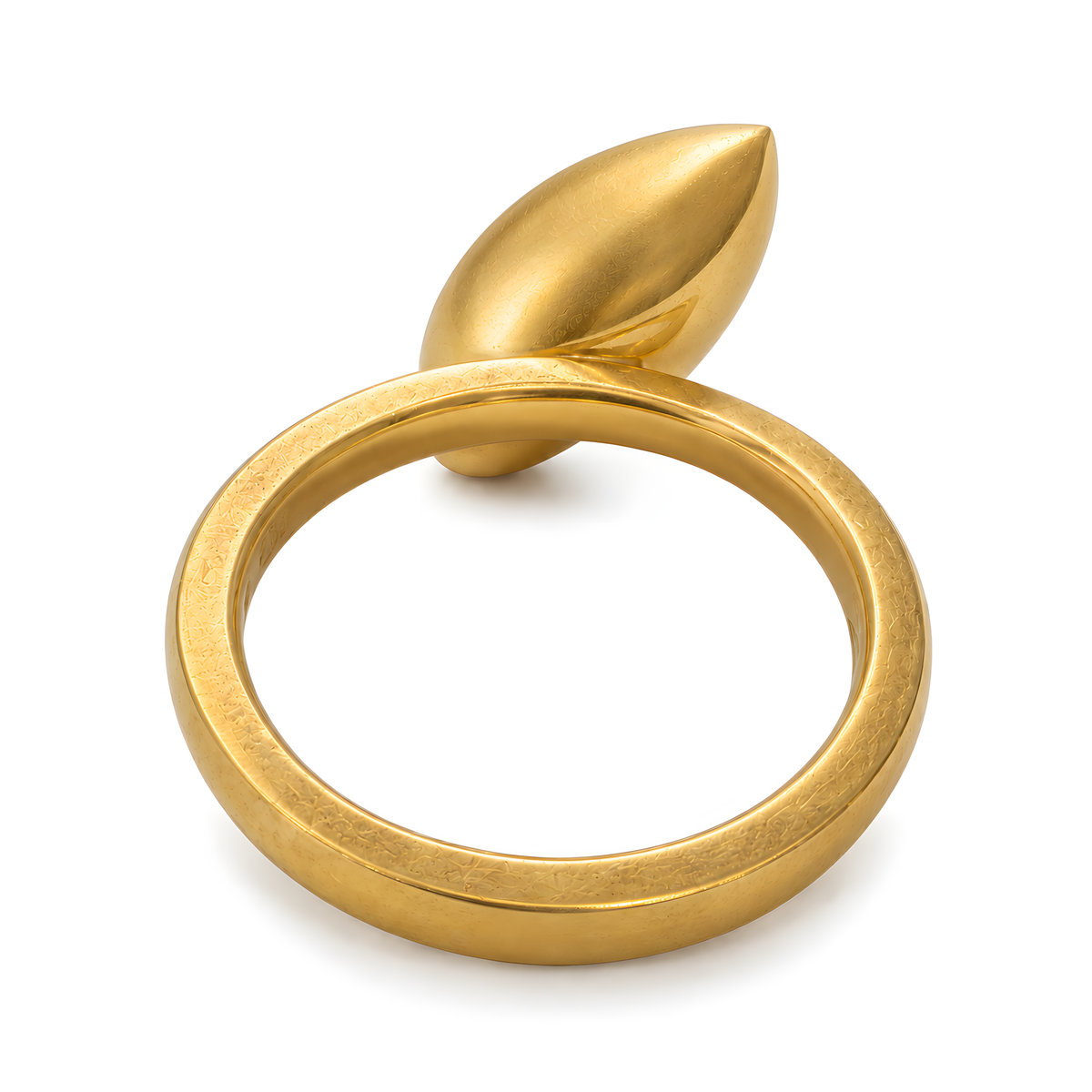Ring mit Tsavorit 1,94 ct aus 18 Karat Gelbgold