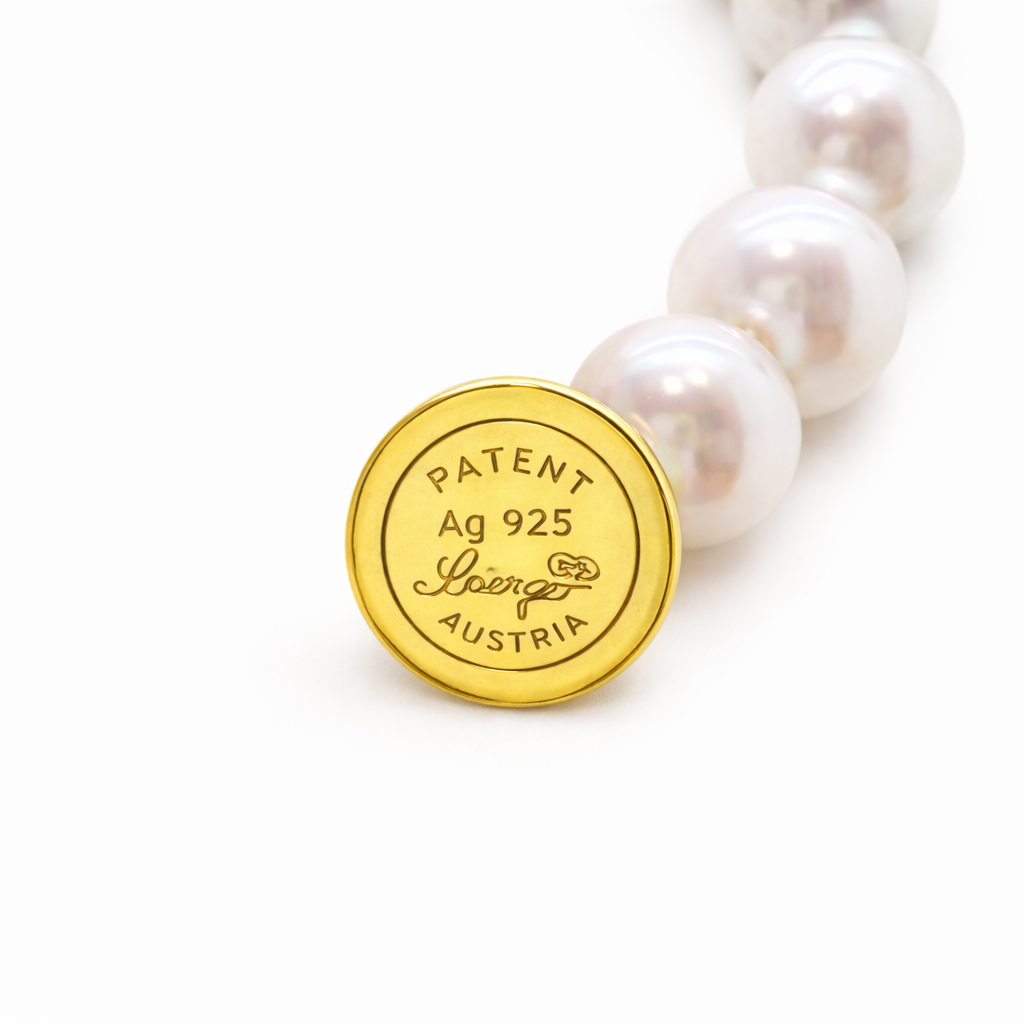 Akoyaperlencollier 5-5,5mm